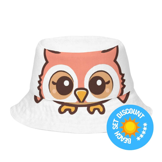 COC Accessories Reversible Bucket Hat