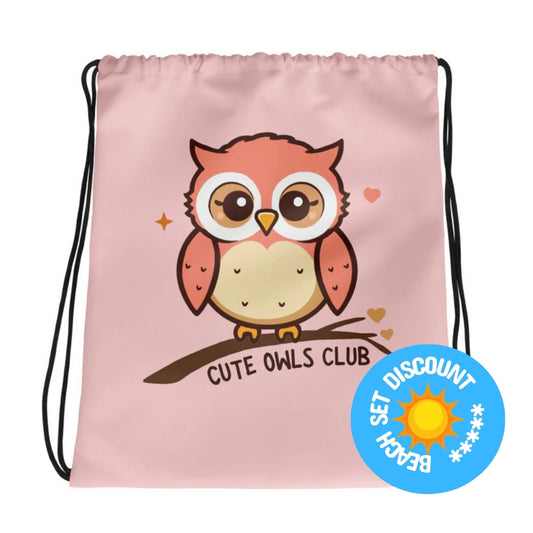 COC Accessories Drawstring Bag