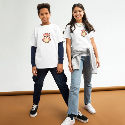 COC Youth Tee & Leggings - Matching Outfit Set
