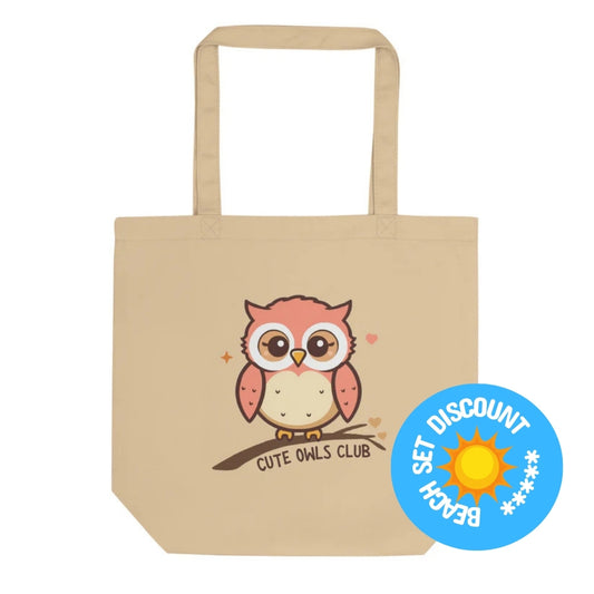 COC Accessories Eco Tote Bag