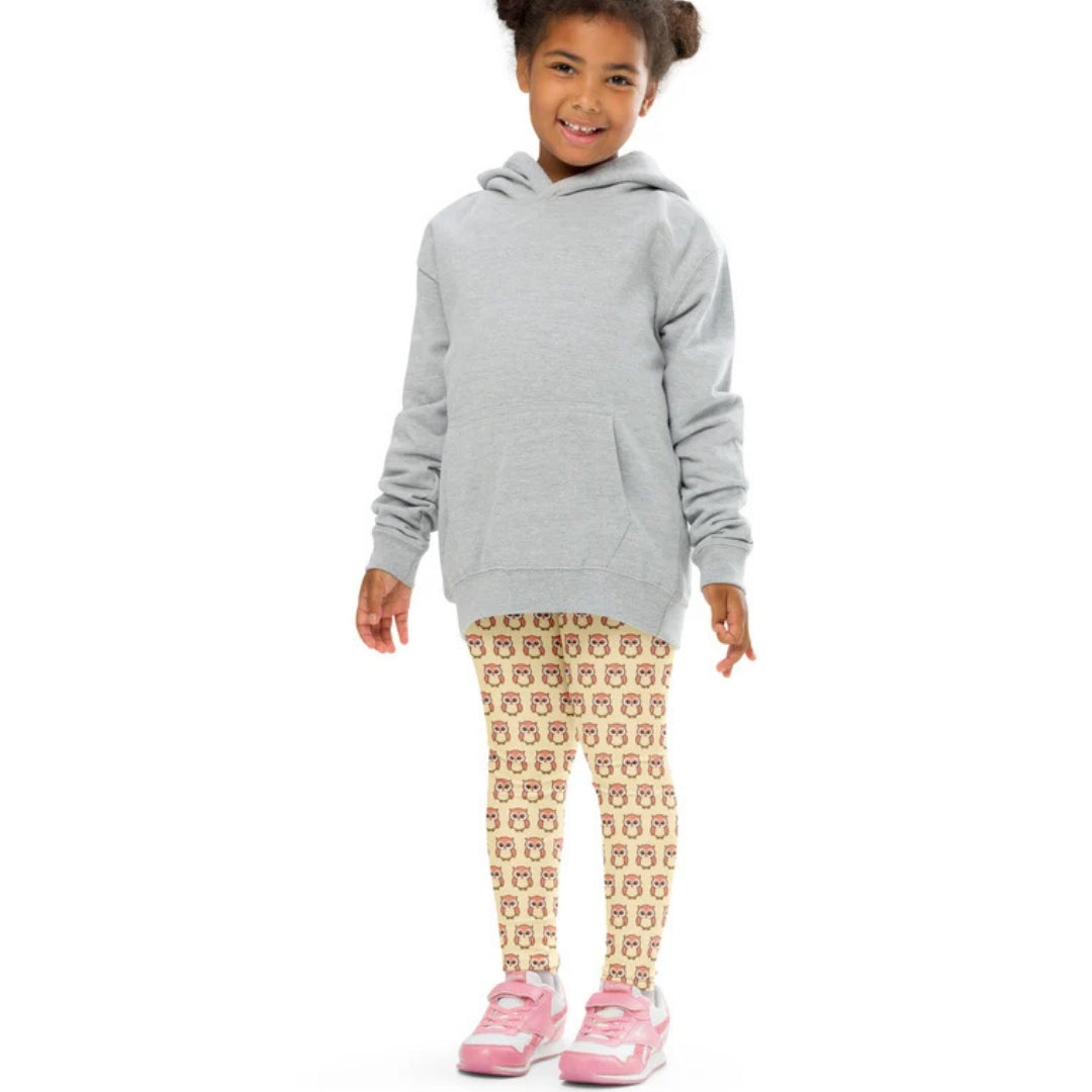 COC Toddler Tee & Leggings - Matching Outfit Set