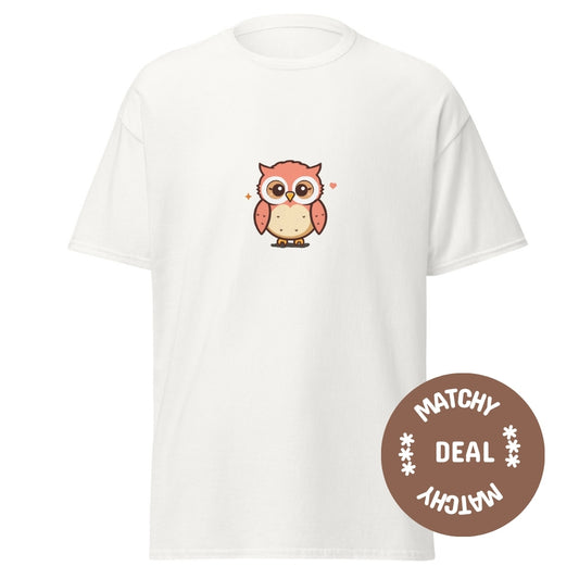 COC Adults Unisex Classic Tee