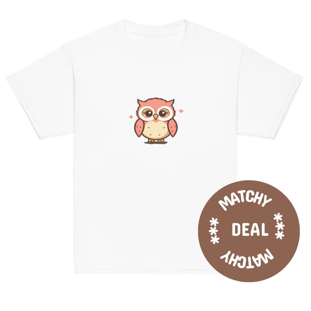 COC Kids Organic Cotton T-Shirt
