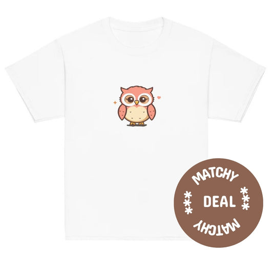 COC Kids Organic Cotton T-Shirt