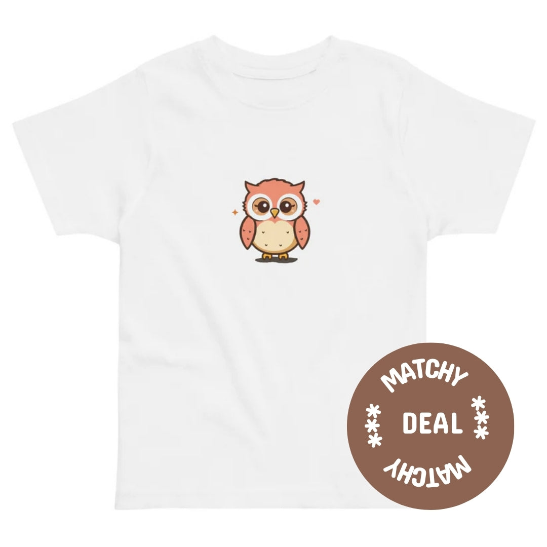 COC Toddler Jersey T-Shirt