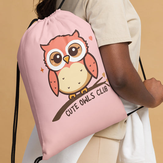 COC Accessories Drawstring Bag
