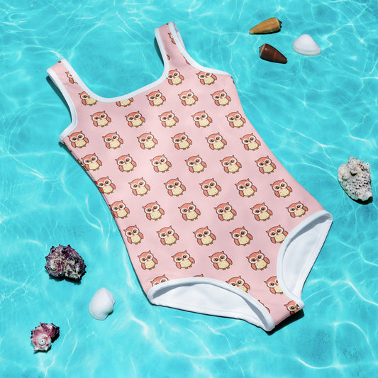 COC Kids Swimsuit Pink