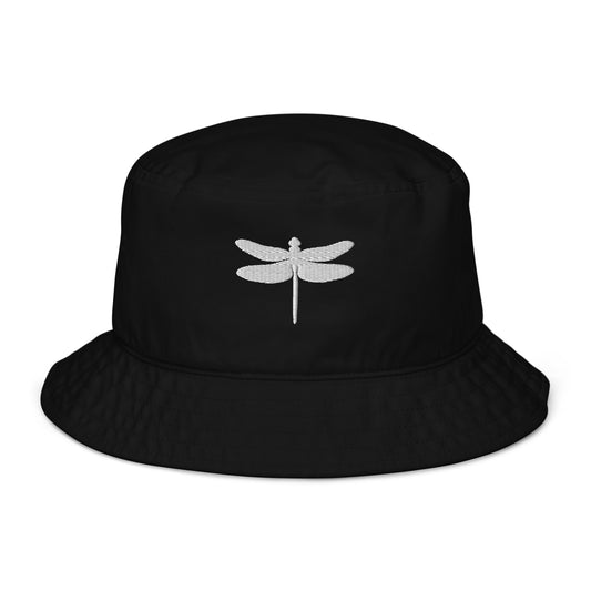 DRAGONFLY Organic Bucket Hat