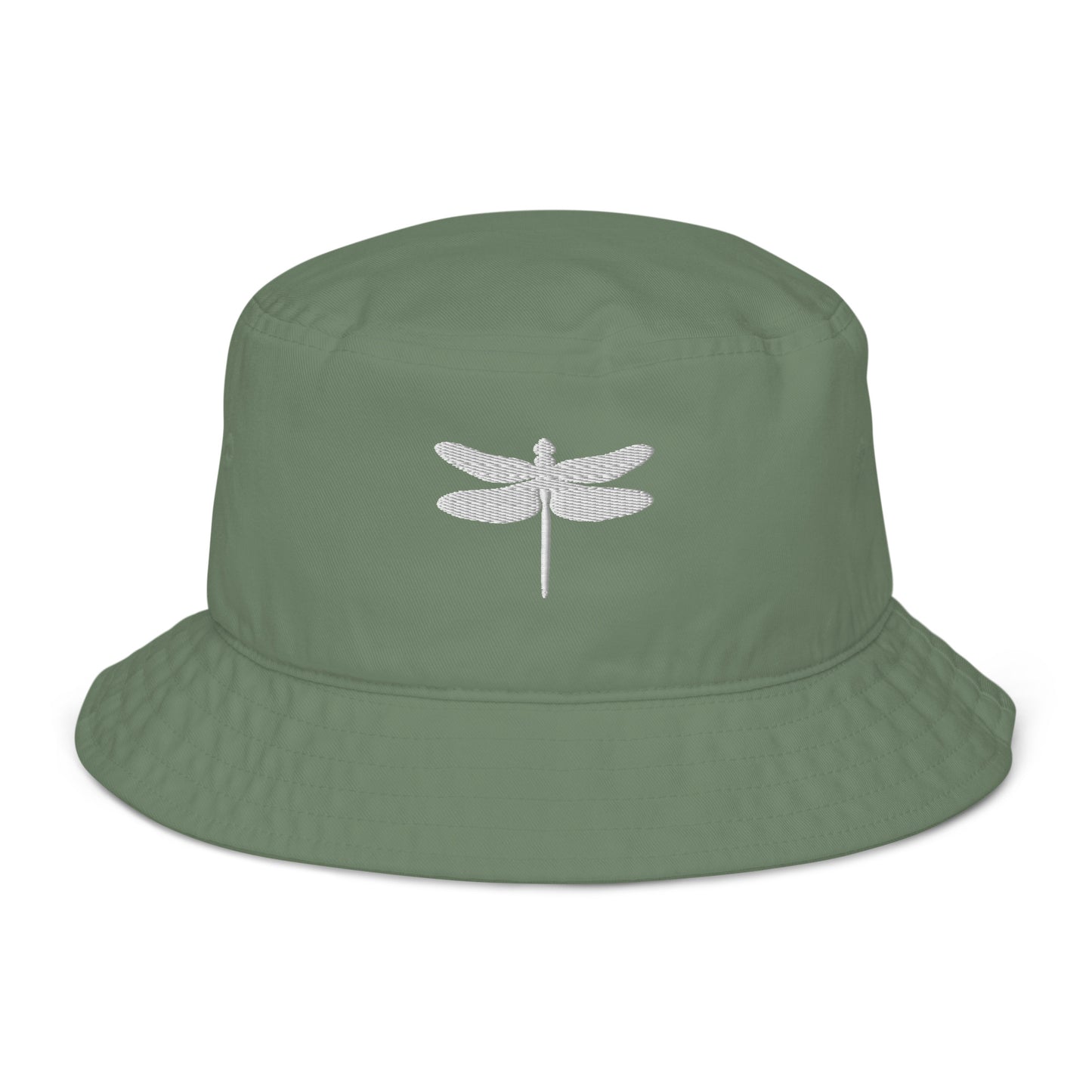 DRAGONFLY Organic Bucket Hat