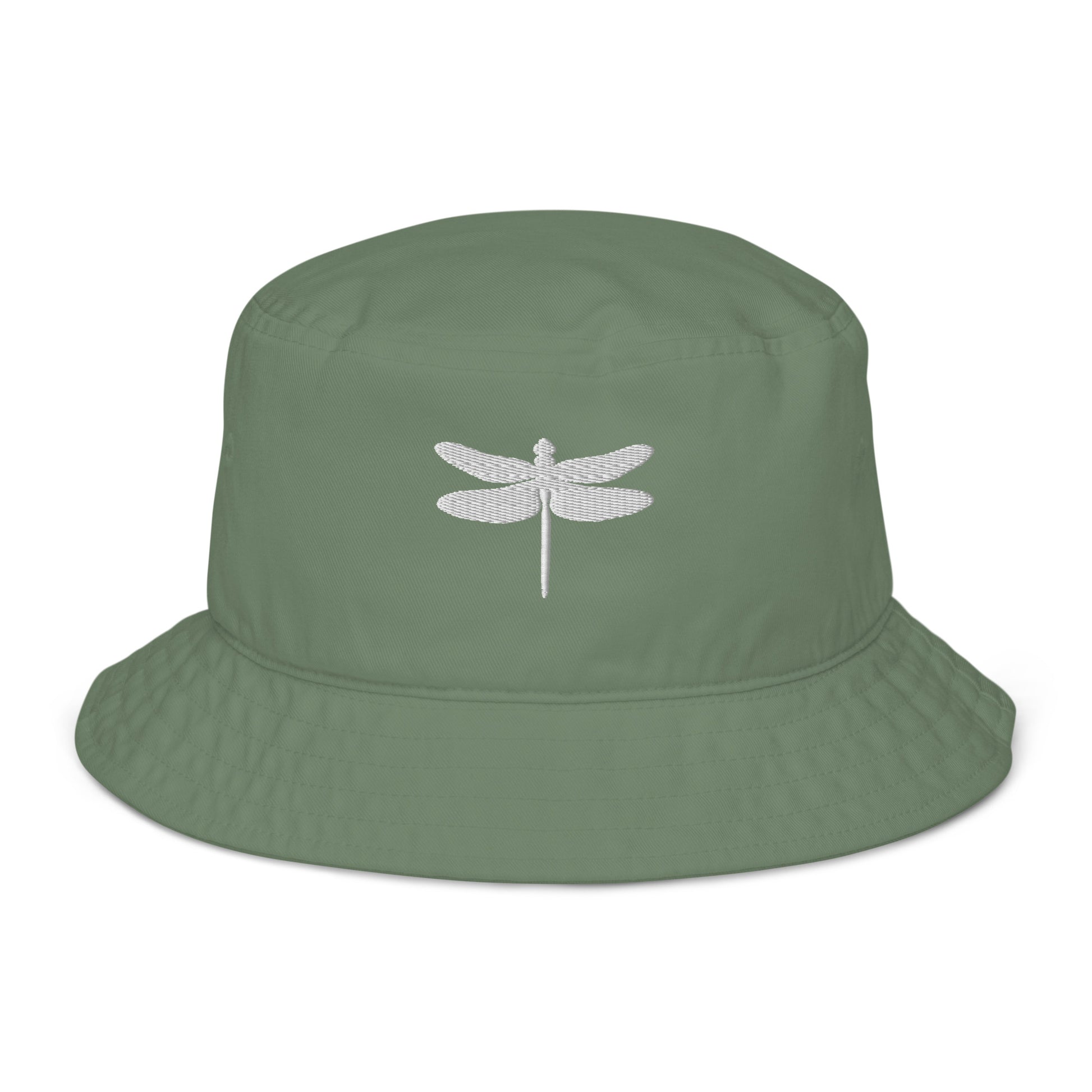 DRAGONFLY Organic Bucket Hat