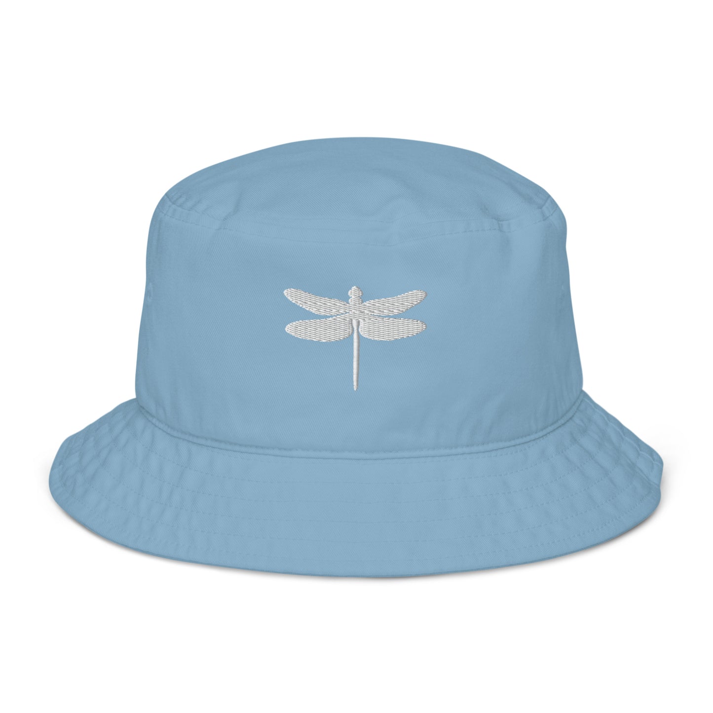 DRAGONFLY Organic Bucket Hat