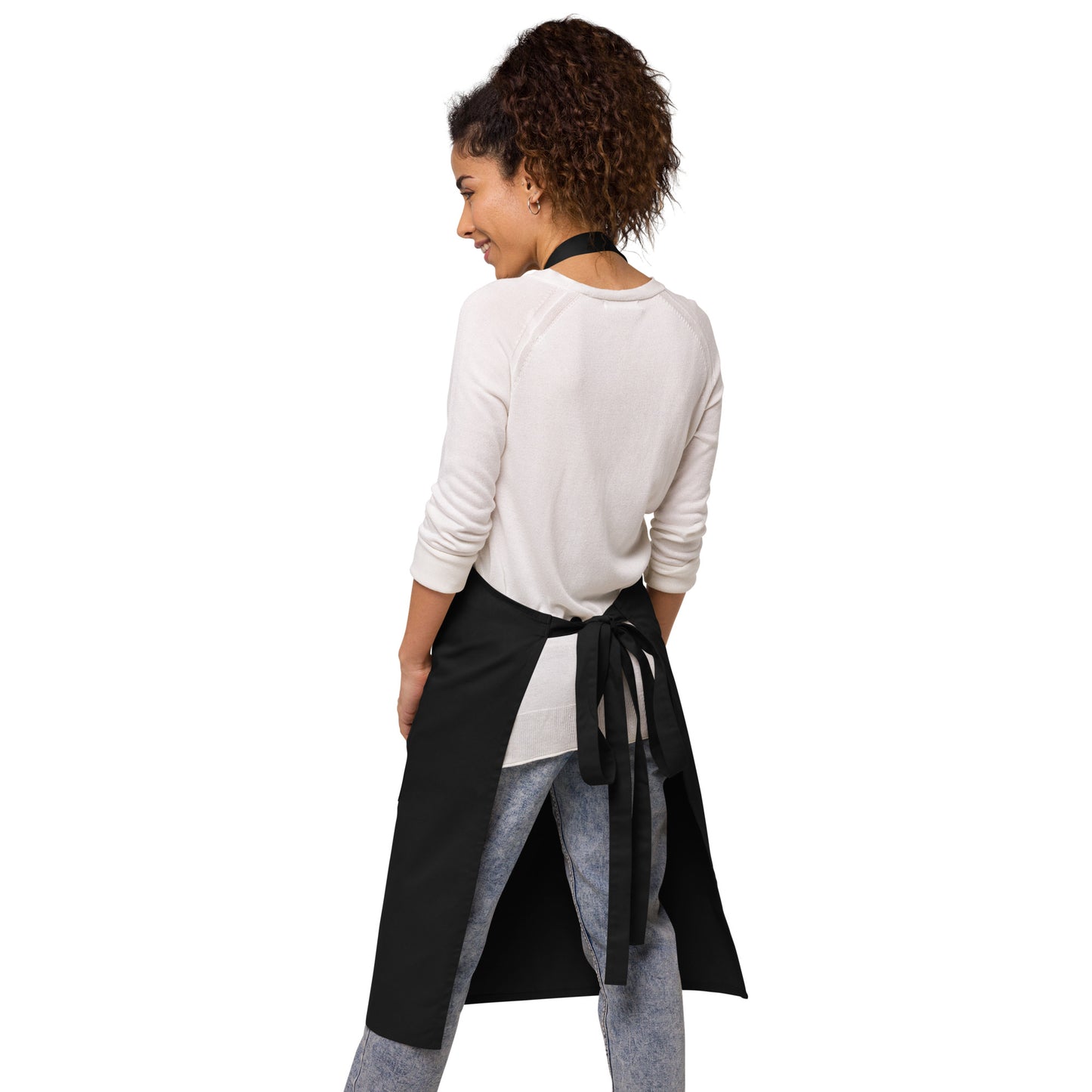 SKULLS Organic Cotton Apron