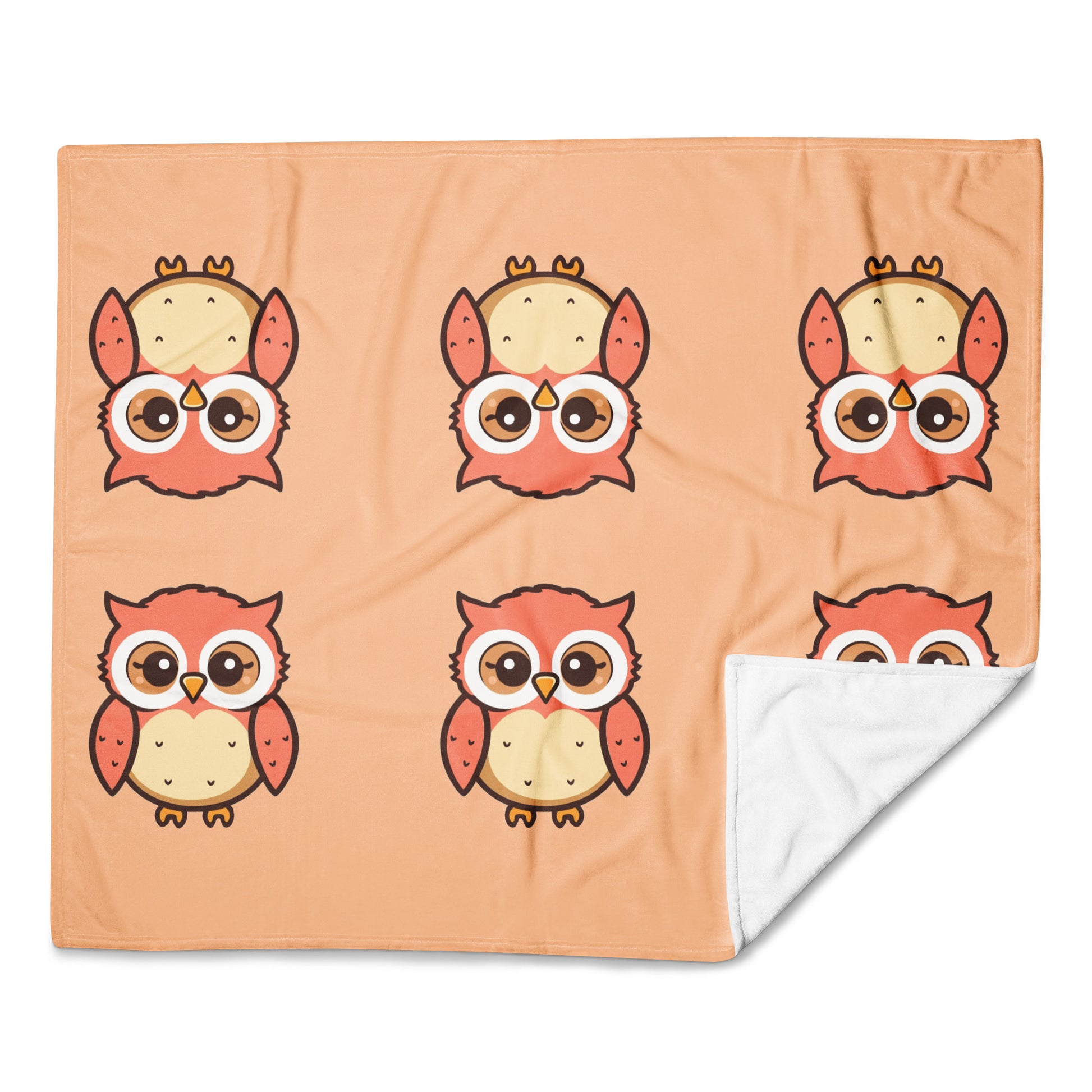 COC Accessories Throw Blanket