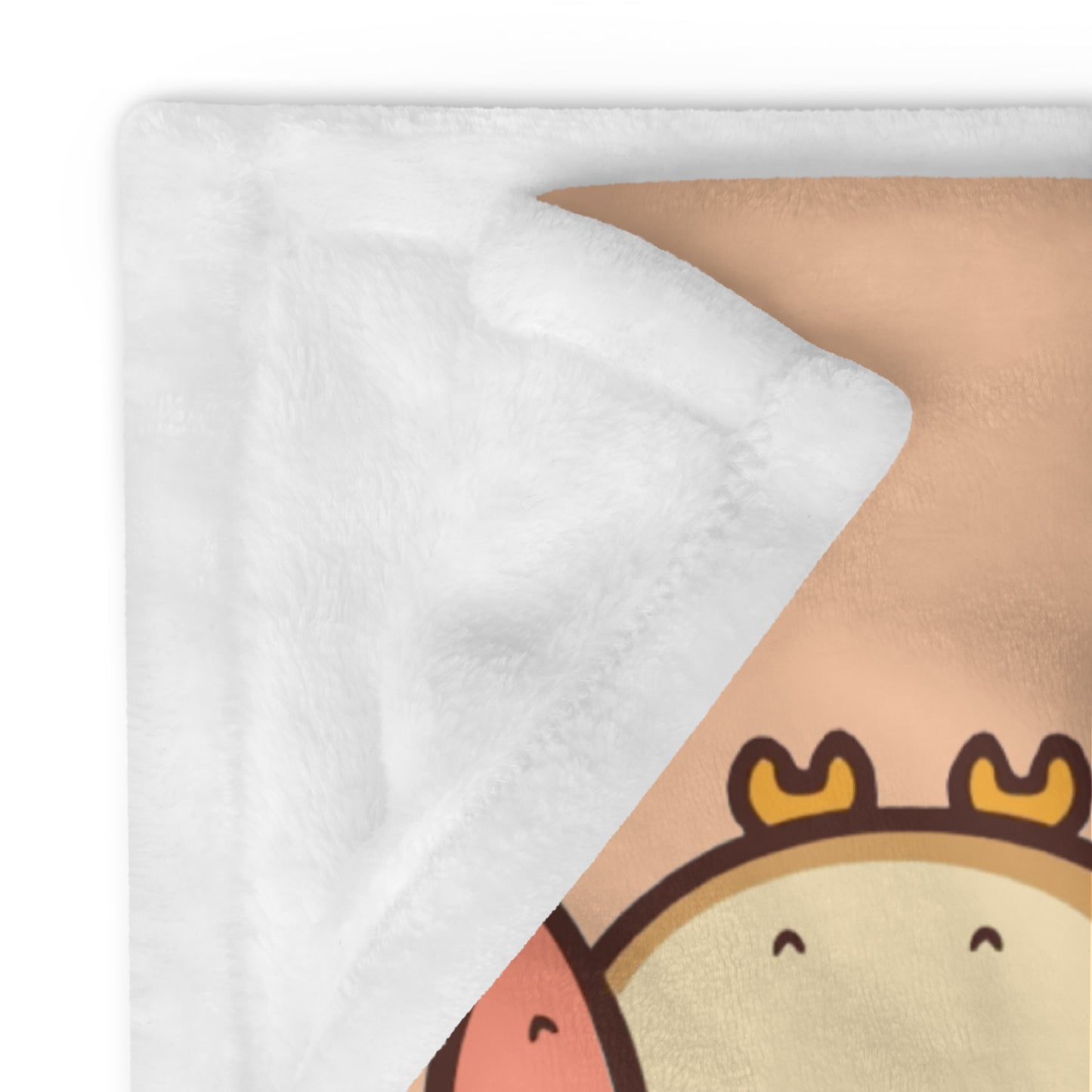 COC Accessories Throw Blanket