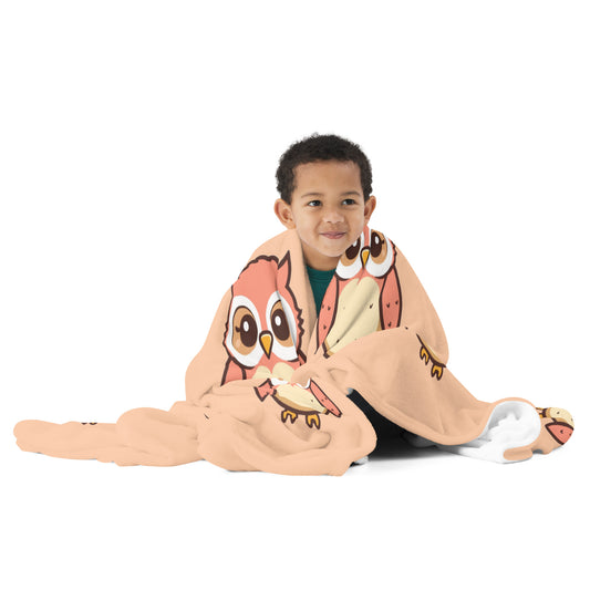 COC Accessories Throw Blanket