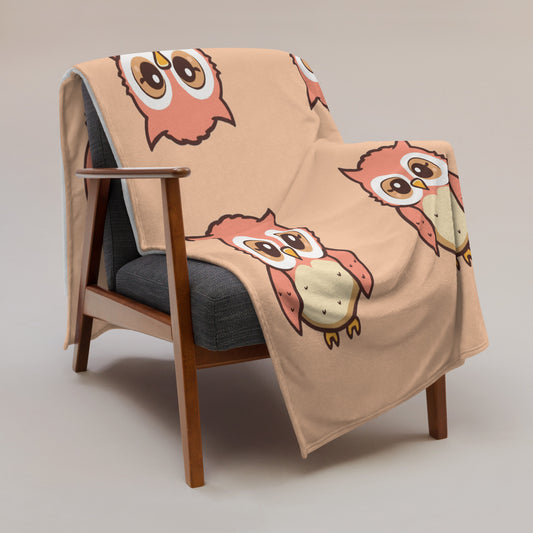 COC Accessories Throw Blanket