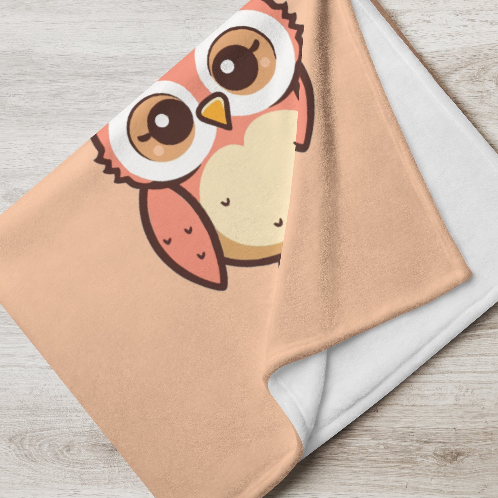 COC Accessories Throw Blanket