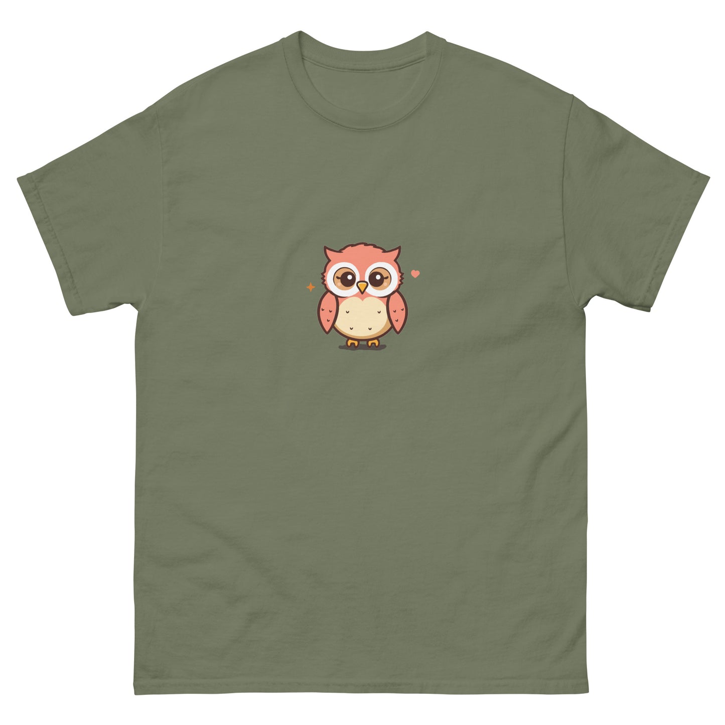 COC Adults Unisex Classic Tee