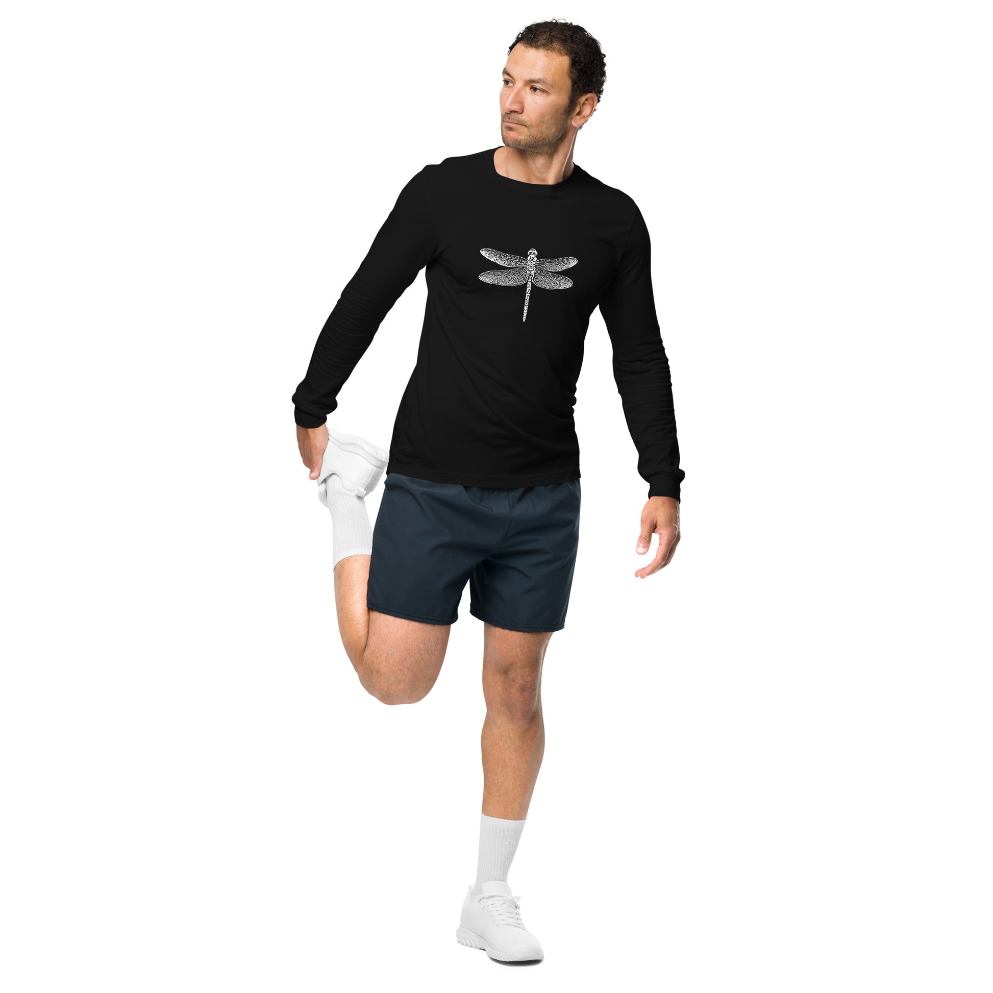 DRAGONFLY Unisex Long Sleeve Tee