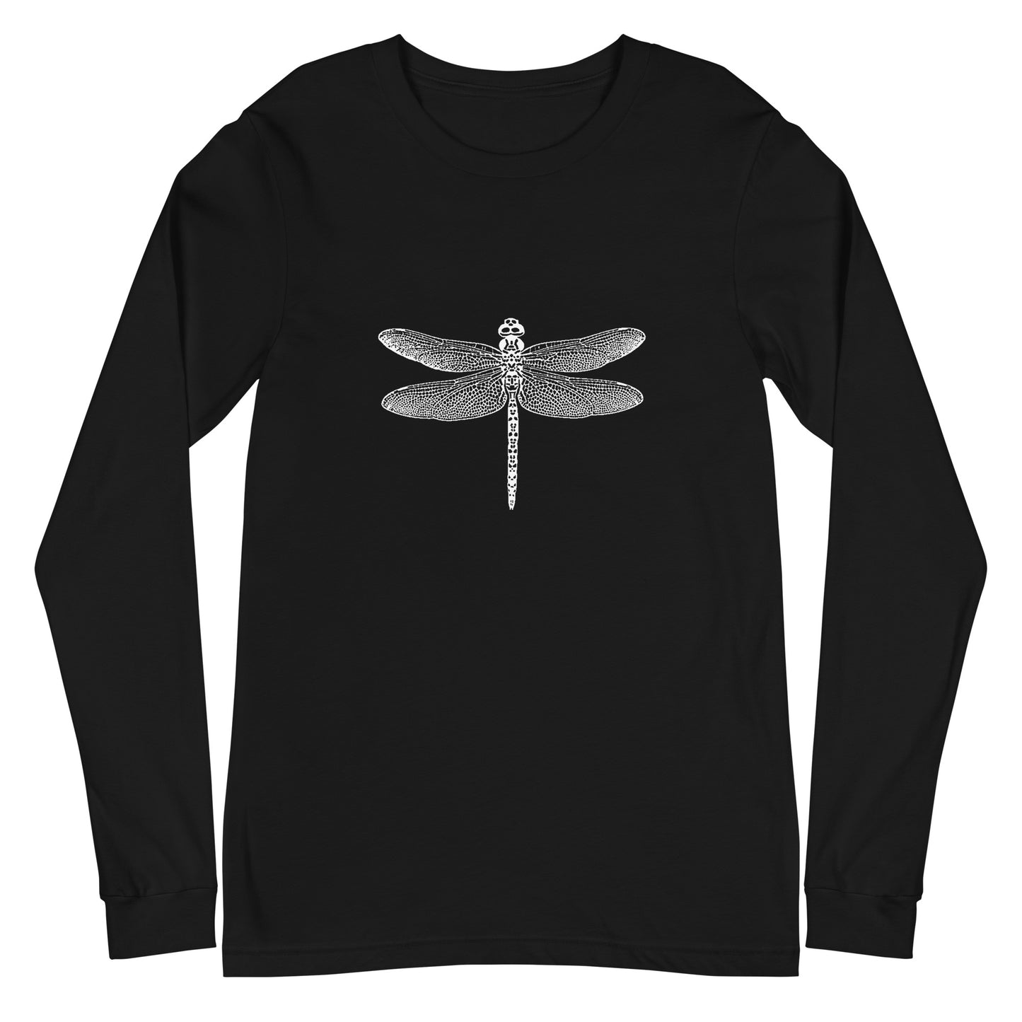 DRAGONFLY Unisex Long Sleeve Tee