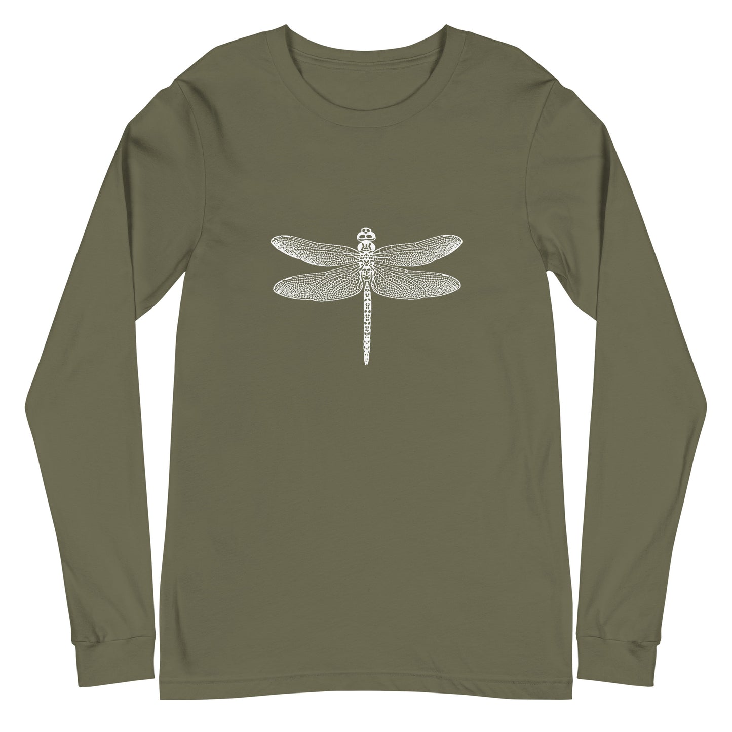 DRAGONFLY Unisex Long Sleeve Tee