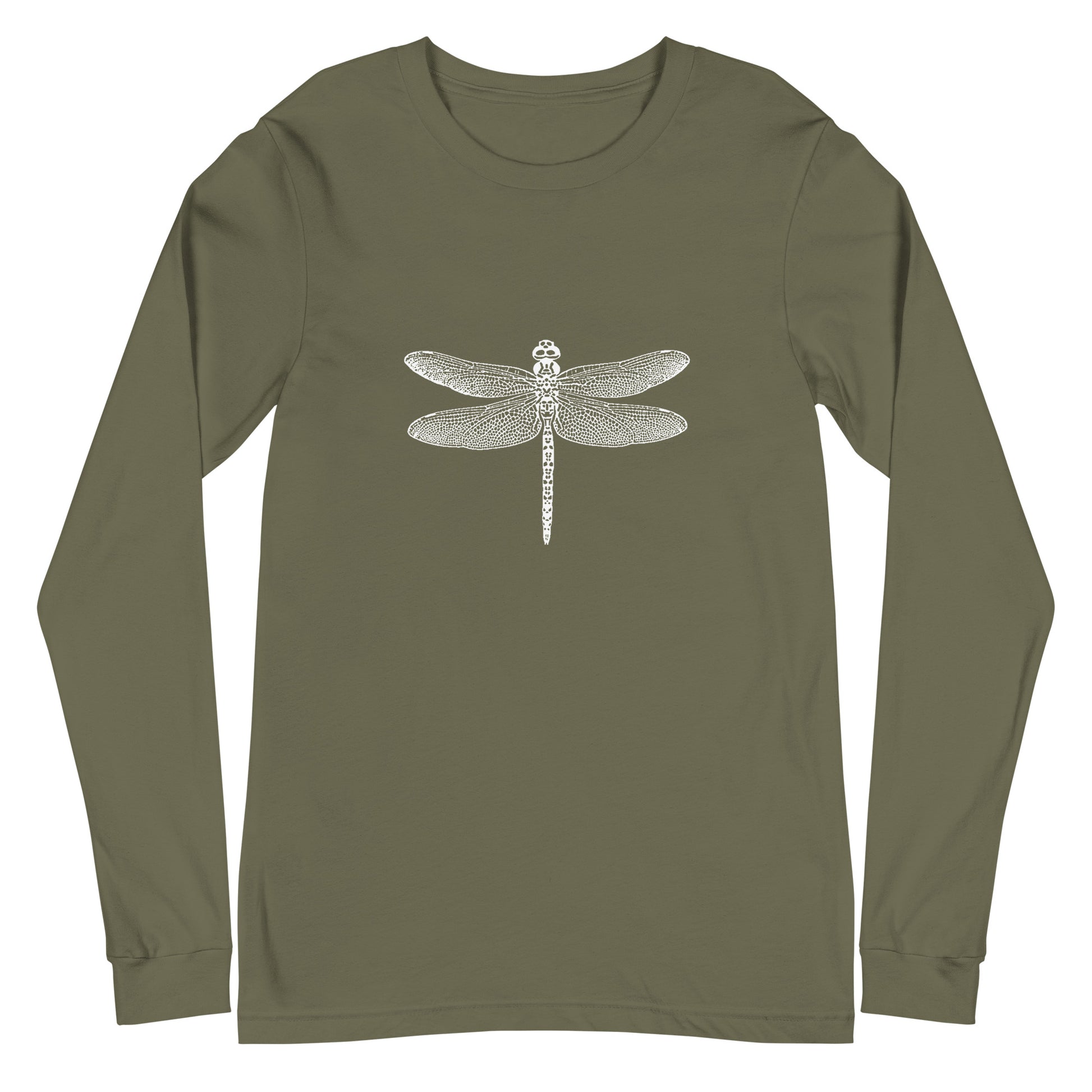 DRAGONFLY Unisex Long Sleeve Tee
