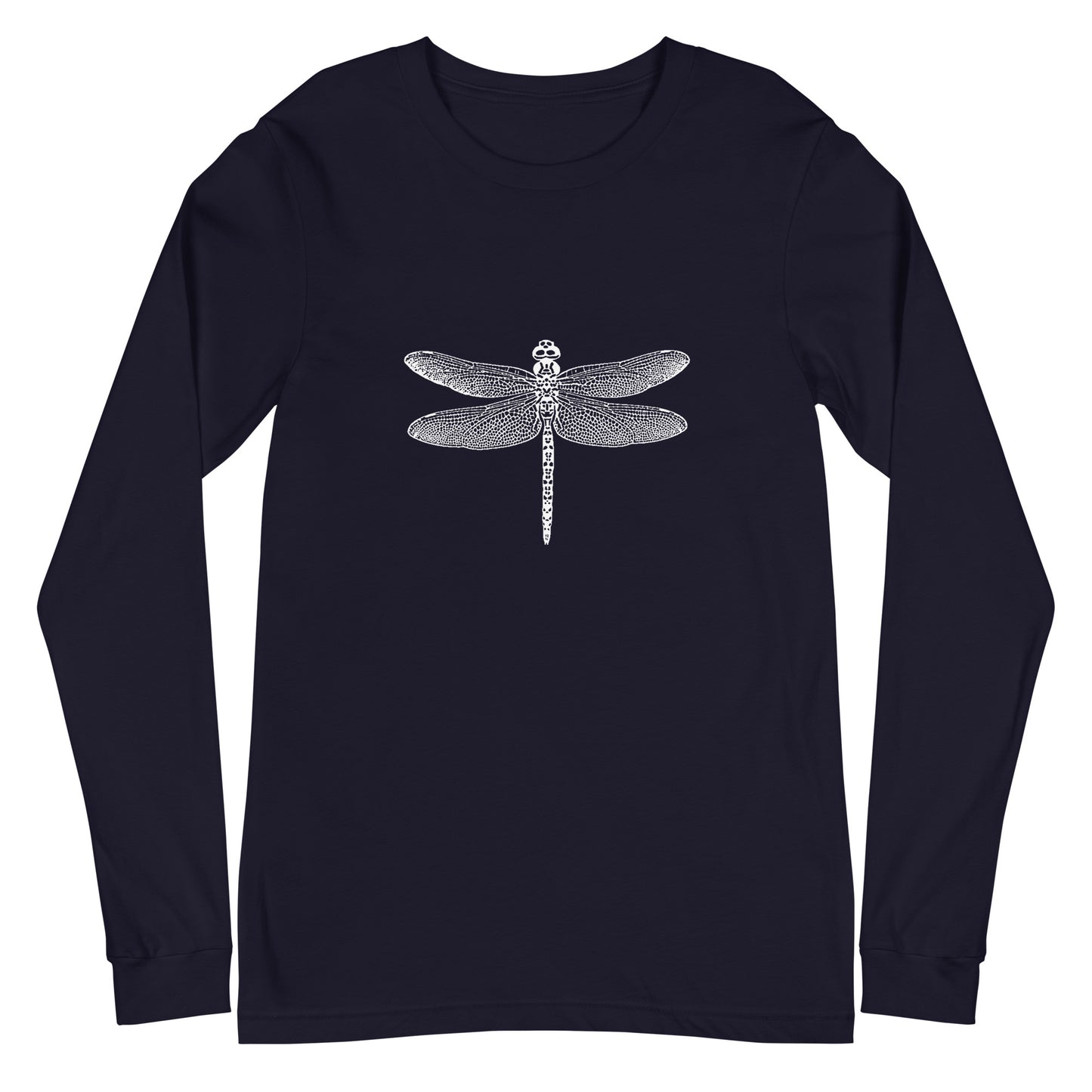 DRAGONFLY Unisex Long Sleeve Tee