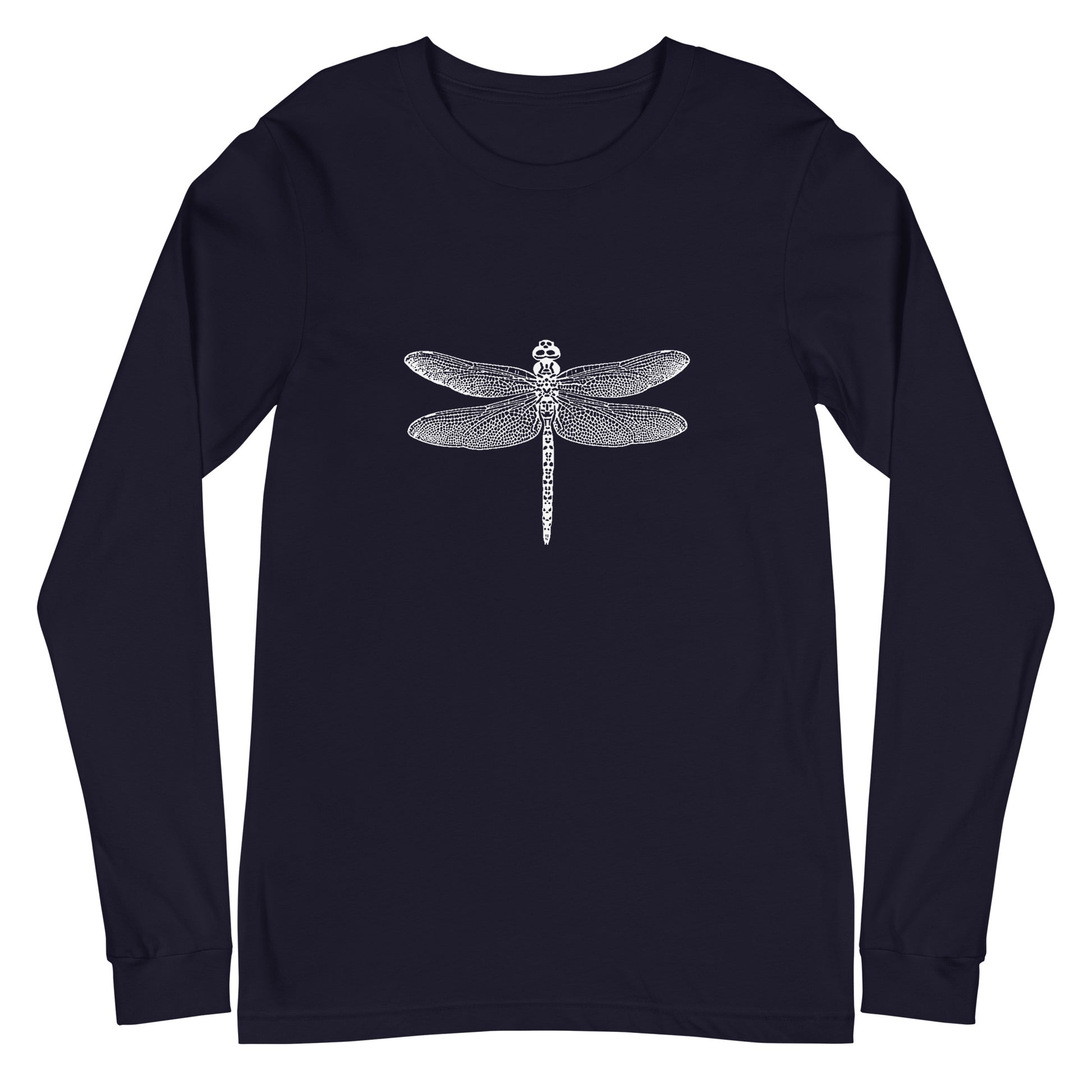 DRAGONFLY Unisex Long Sleeve Tee