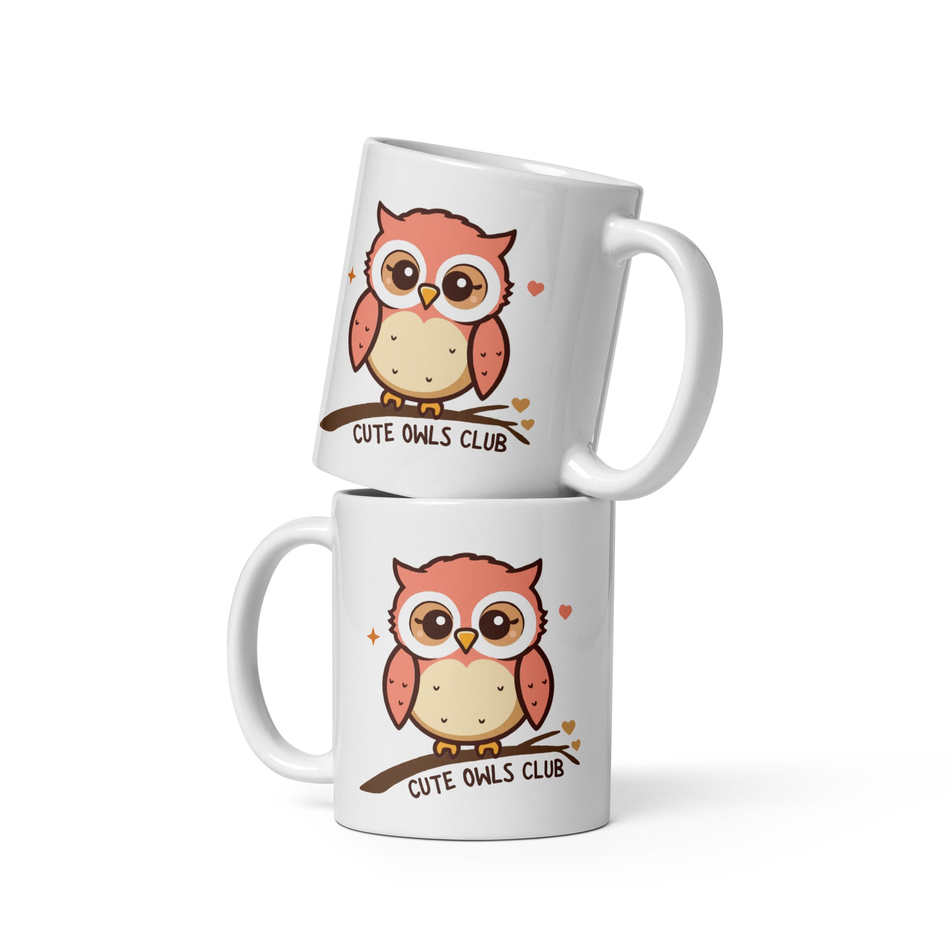 COC Accessories Glossy Mug