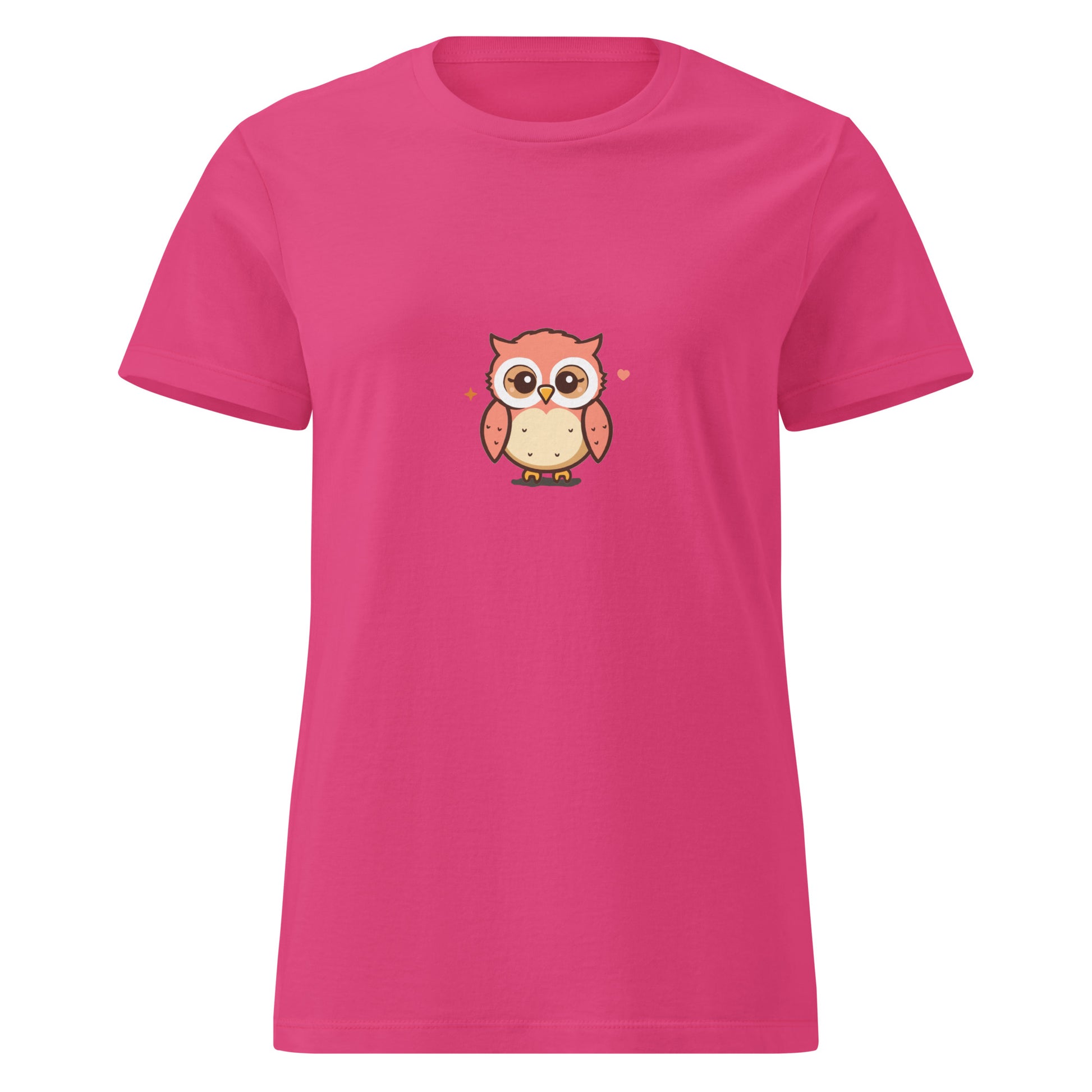 COC Adults Women’s Basic T-shirt